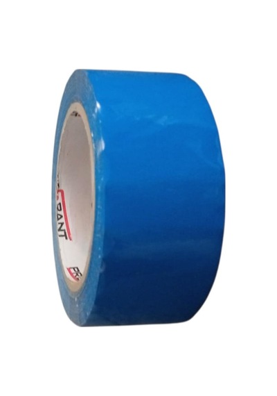 Mavi Koli Bandı 45 Mm 100 Mt 1 Adet Diğer