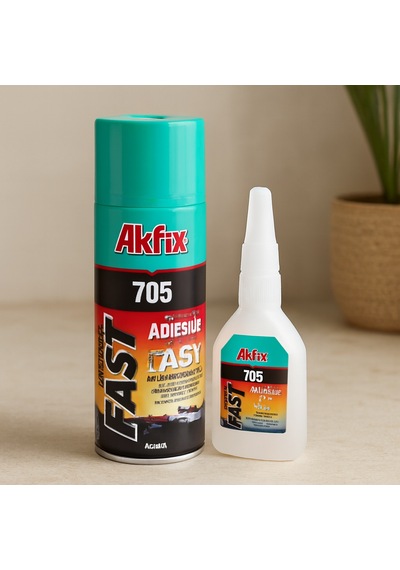 Hızlı Çok Yüzeyli Yapıştırıcı 400ml+100g - 308 0.05 M