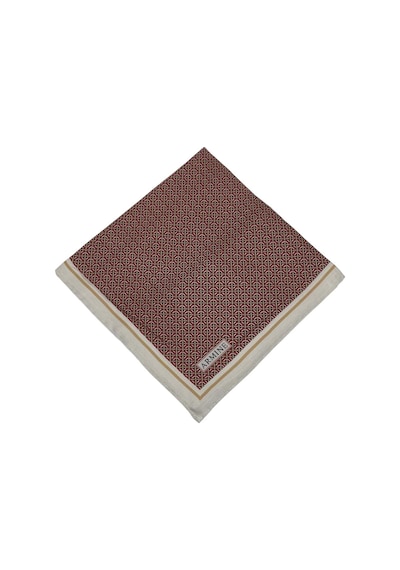 Armine İpek Eşarp Nostalji - 8733-07 Bordo Twill Bordo