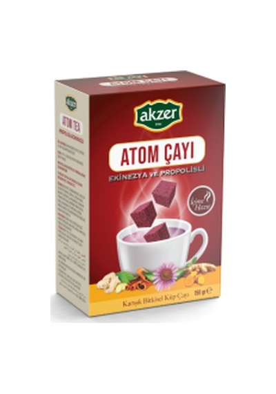 Akzer Atom Çayı
