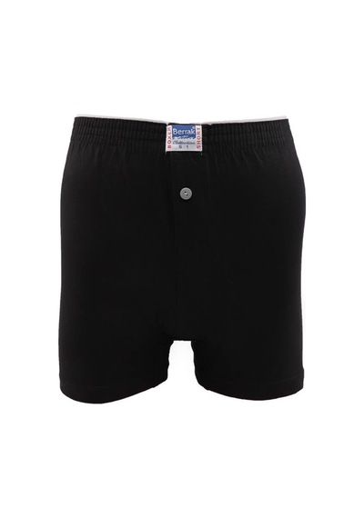 Berrak 1099 Erkek Boxer | Siyah
