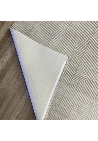 Hoom Rugs Grandy 4989 Vizon Modern Halı Vizon Krem