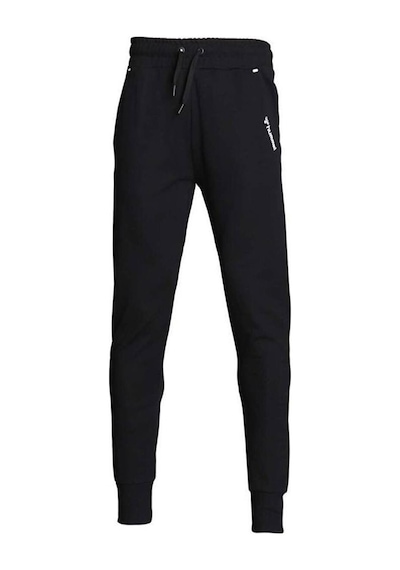 Hummel Linter 931276-2001 Siyah Kadın Eşofman Altı Siyah