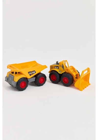 Power Workers 2'li Harfiyat Aracı-3631
