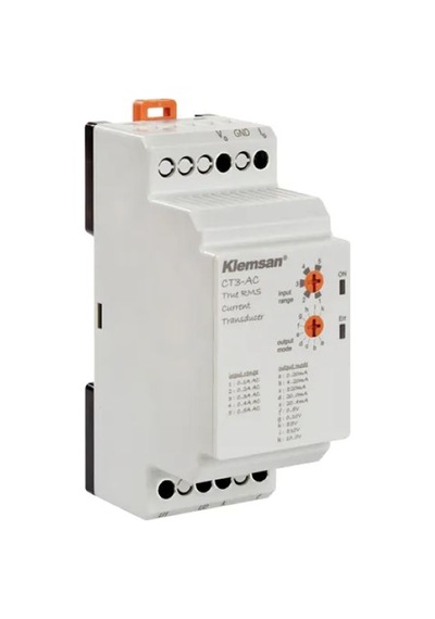 Klemsan 600100 Ct3-ac Akım Dönüştürücü