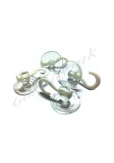 Çitor-194 Burçin Uydaş Vantuz 100'lu Küçük 30mm Diğer