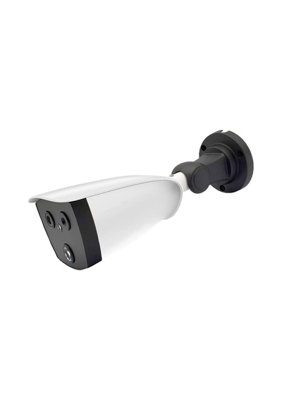 Uranıum Anp-tb 2mp 4mm Lens / 256x192 Termal Çözünürlük Çift Spectrum Yüz Tanıma Bullet Termal Kamer