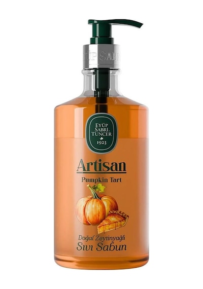 Eyüb Sabri Tuncer Artisan Cappucino + Cookie + Creme Brulee + Macaron + Muffin + Pumpkin Tart Sıvı Sabun 6 x 100 ML