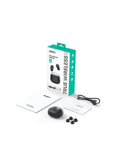Aukey Ep-m3a-gy Kablosuz Kulak İçi Kulaklık - Gri