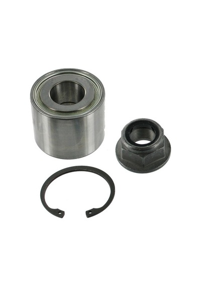 Zenon 90454 Arka Tekerlek Rulmanı 25x55x43 Plastik Kapak Kangoo 1.5dcı-1.9d-laguna I 1.6i-1.8i-2.0i-1.9dcı 7703090365 -