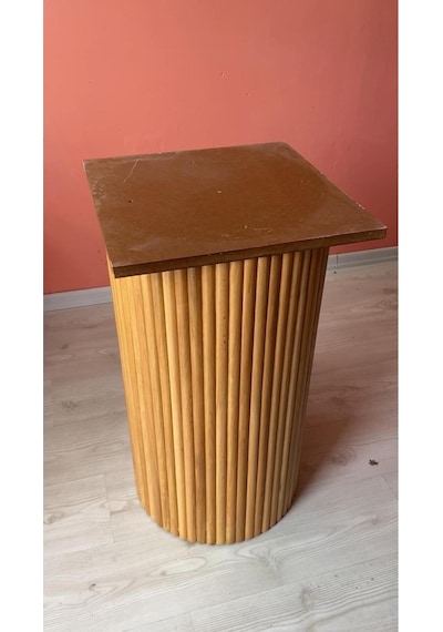 Ptt Masa Ayağı Çıtalı Masa Ayağı Bej