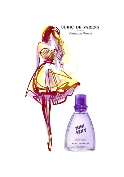 Mini Sexy - Edp 25ml Kadın Parfüm Ada Esintisi