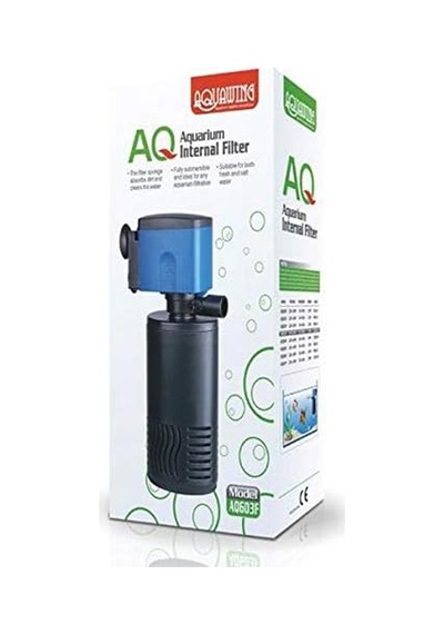 Aquawıng İç Filtre 20w 1200l/h