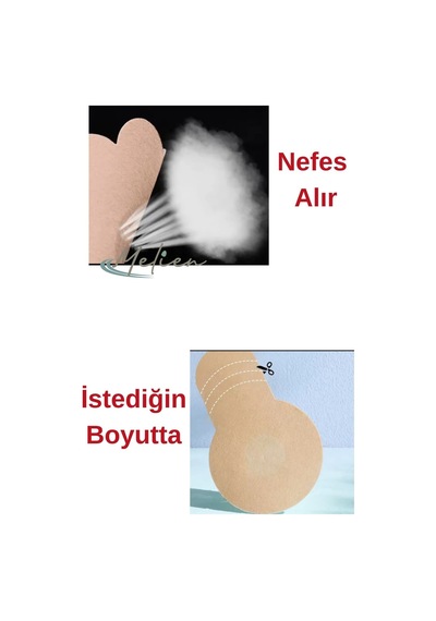8 Li Göğüs Meme Ucu Kapatıcı + 4 Lü Push-up Göğüs Kaldırıcı Koruyucu Sütyensiz Pedi Bez Bant Seti