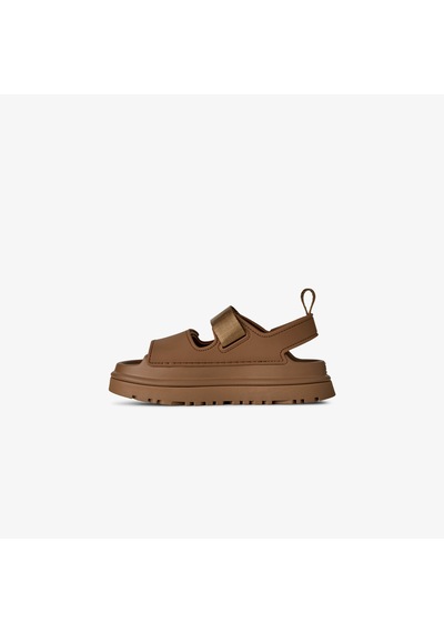 Ugg Goldenglow Çocuk Kahverengi Sandalet 1152813k