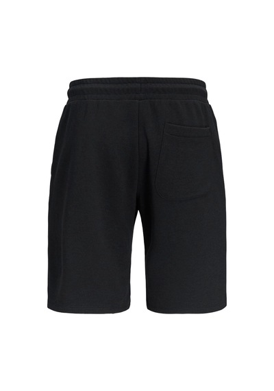 Jack & Jones Jpstgordon Sweat Bermuda Şort 12292136 siyah
