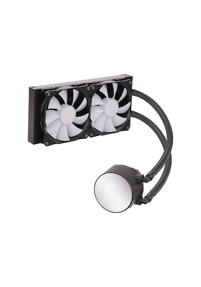 Glacıer 240 Eco-argb Sıvı Soğutucu 240mm