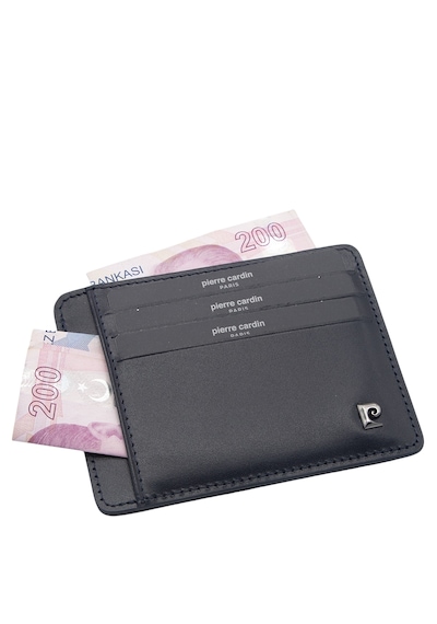 Pierre Cardin Lacivert Analin Unisex Deri Kartlık 0422o15 Lacivert-analin