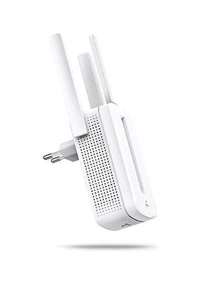 Mw300re, N300 Mbps, 3 Harici Anten, Tek Tuşla Kolay Kurulum, Mobil Uygulama Desteği, Dual-band Wi-fi 4 Menzil Genişletici