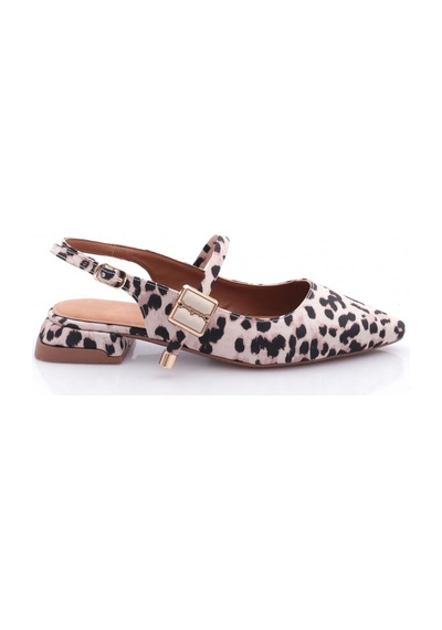 Dgn 2892 Kadin Babet Ten Leopar