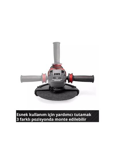 Einhell TP-AG 230/2400 Avuç Taşlama - 4430895