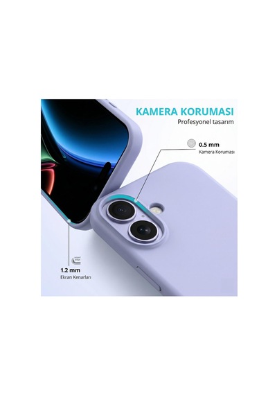 Redmi Note 15 Pro 5g  Kılıf İçi Kadife Silinebilir Lansman Kılıf Siyah