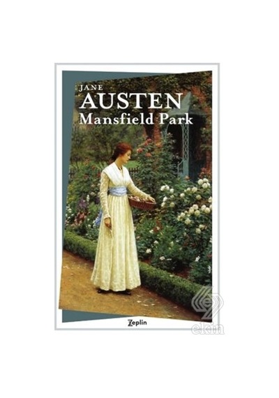 Mansfield Park - Jane Austen - Zeplin Kitap