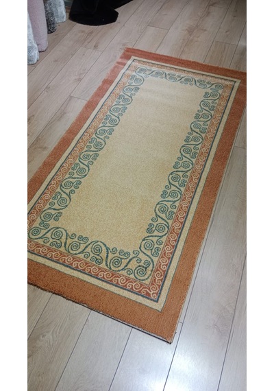 Saray Halı Vizyon 8010 Krem 80 150