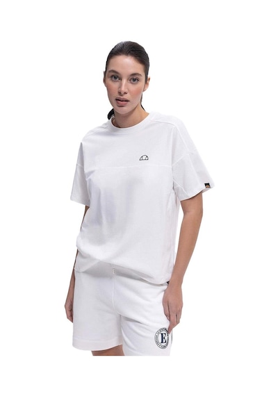Ellesse Kadın T-shirt - Ef394-10273 OFF WHITE