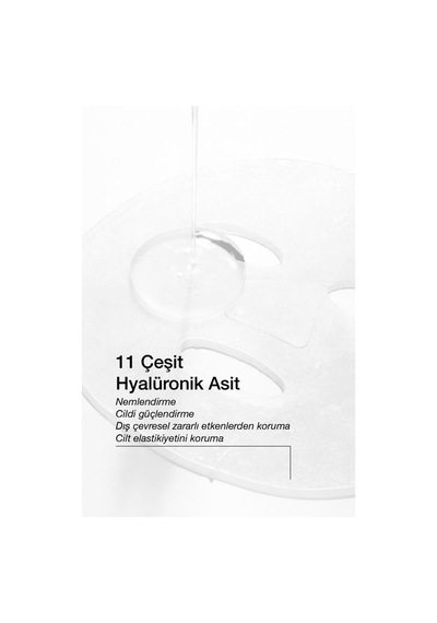 Dermal Kuru Ve Yorgun Ciltler İçin Nemlendirici Ve Canlandırıcı Aloe Kore Maskesi 23 Gr
