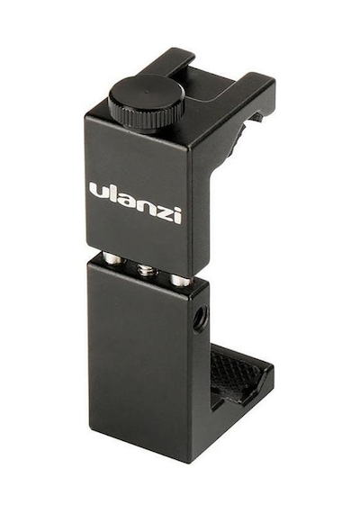 Ulanzi St-02S Telefon Tripod Standı Siyah 0849