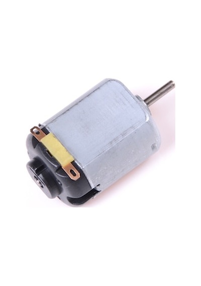 10 Adet 1.5V-3V DC  Motor