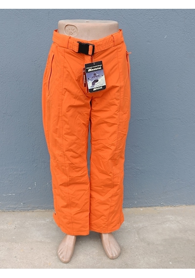 Kaierlai Kbp-552 Kadın Turuncu Kayak Pantolon M Beden Turuncu