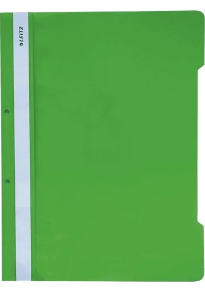 Leitz Telli Dosya A4 50'li Paket Turuncu