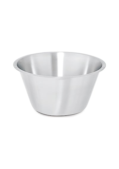 Kapp Konik Ölçülü Çelik Kap 45 CM