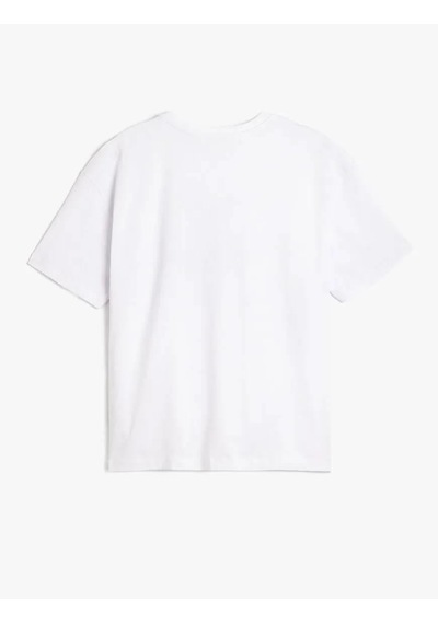 Koton Kadın T-shirt 5sak50128ek-5577