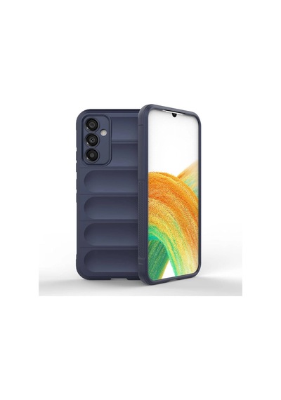 Samsung Galaxy Uyumlu A34 Kılıf Esnek Tpu Oyuklu Arka Yüzey Tasarımlı Zore Etnik Silikon Kapak Çok Renkli
