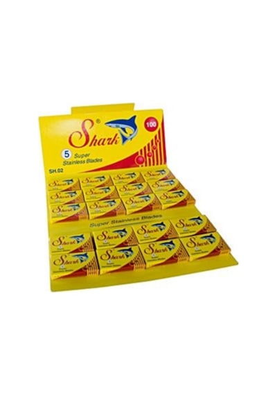 2li Sotraco Shark Sh-02 Tam Jilet 5 Parça X40 Timya/go1395 200440