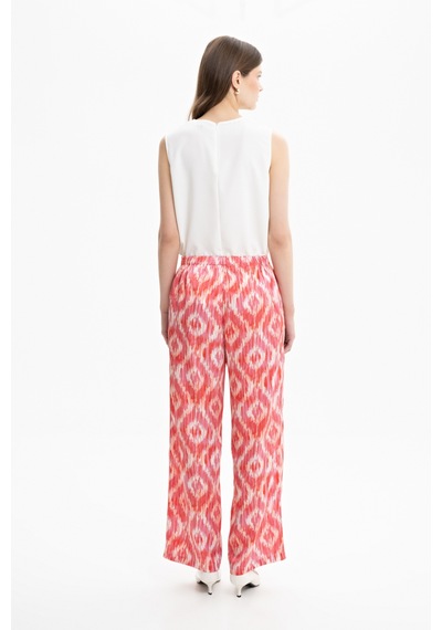 Aker 24ss03149111 Küçük Beden Pantolon 24ss03149111 017 Pembe Pembe