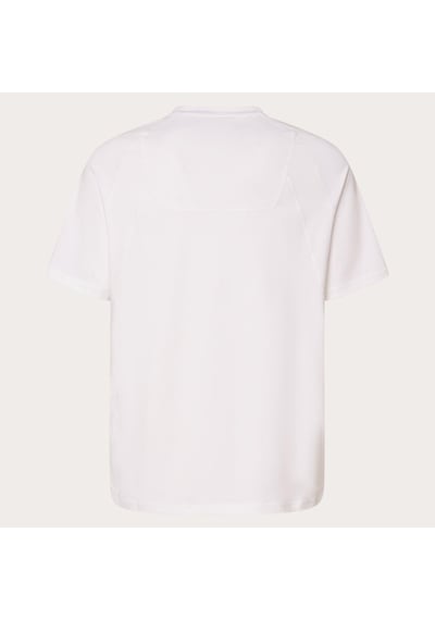 Oakley Repreve Ellıpse Ss Rashguard Erkek Sörf Tişört Oak.foa406204-oak.100 Beyaz