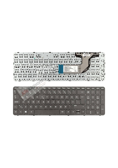 Alfabilgisayar HP Uyumlu 15-D000 Touchsmart Klavye  Q-Türkçe Tuş Takımı A++