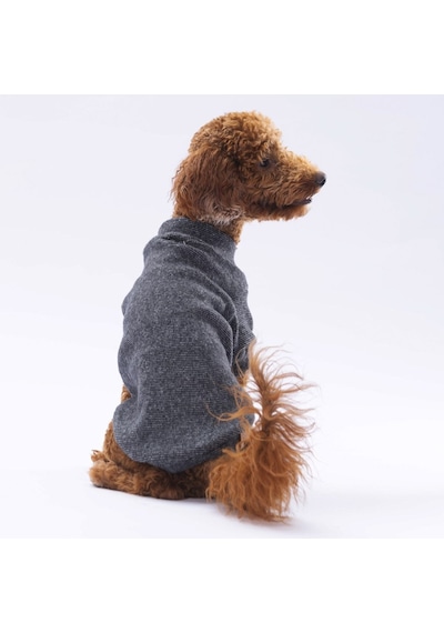 Pawstar Black Merino Sweat Large 30x33x46 Cm