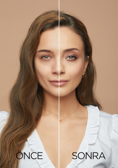 L'Oreal Paris Revitalift Filler %1.5 Saf Hyaluronik Asit Serum 30 ML + True Mat Fondöten