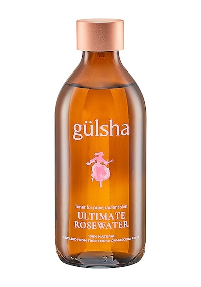 Gülsha Tam Gül Suyu 200 ML