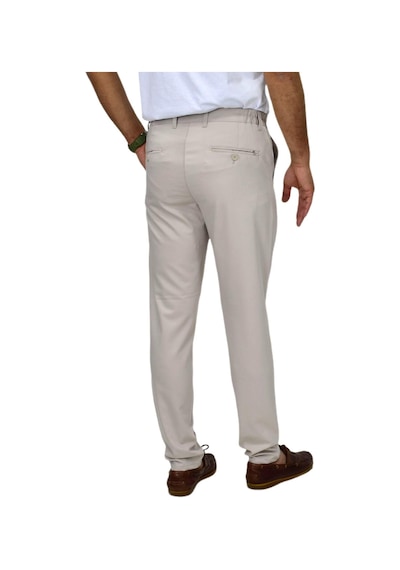 Erkek Jogger Silim Fit Kumaş Pantolon P1023 Bgl-st04504 Bej