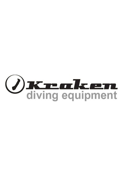 Kraken Stand Maske Şnorkel Için, Akrilik