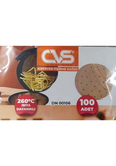 Cvs Airfryer Pişirme Kağıdı Dn00106 Mut5164