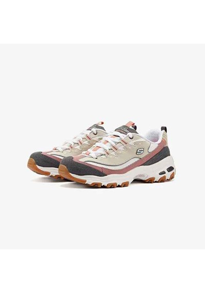 Skechers D Lites-new Journey Kadın Günlük Spor Ayakkabı 11947-ntph Çok Renkli