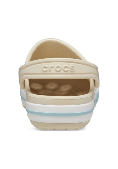 Crocs Bayaband Clog K Çocuk Terlik-33612 Krem