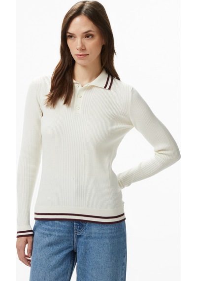 Nautica Kadın Krem Regular Fit Kazakdüz57k113t